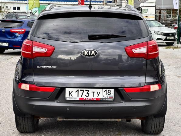 Kia Sportage III с пробегом 2013 года, цена 1 379 000 рублей, 143634 км, внедорожник, Автокод Объявления