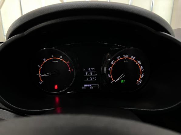 Lada (ВАЗ) Granta I Рестайлинг с пробегом 2020 года, цена 640 000 рублей, 91000 км, седан, Автокод Объявления