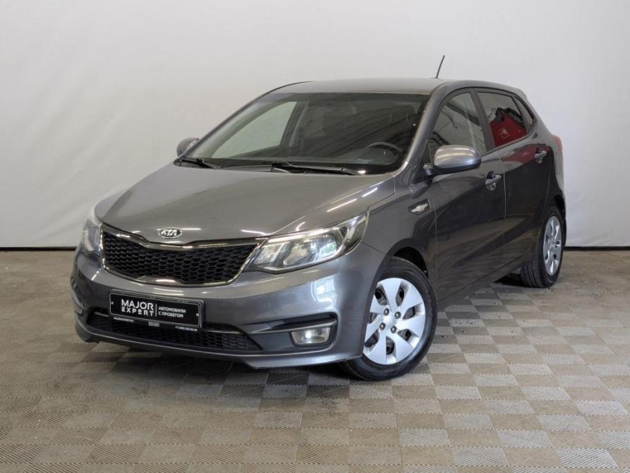 Kia Rio III Рестайлинг Москва  - изображение 1