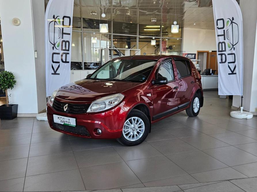 Renault Sandero I Курган  - изображение 2