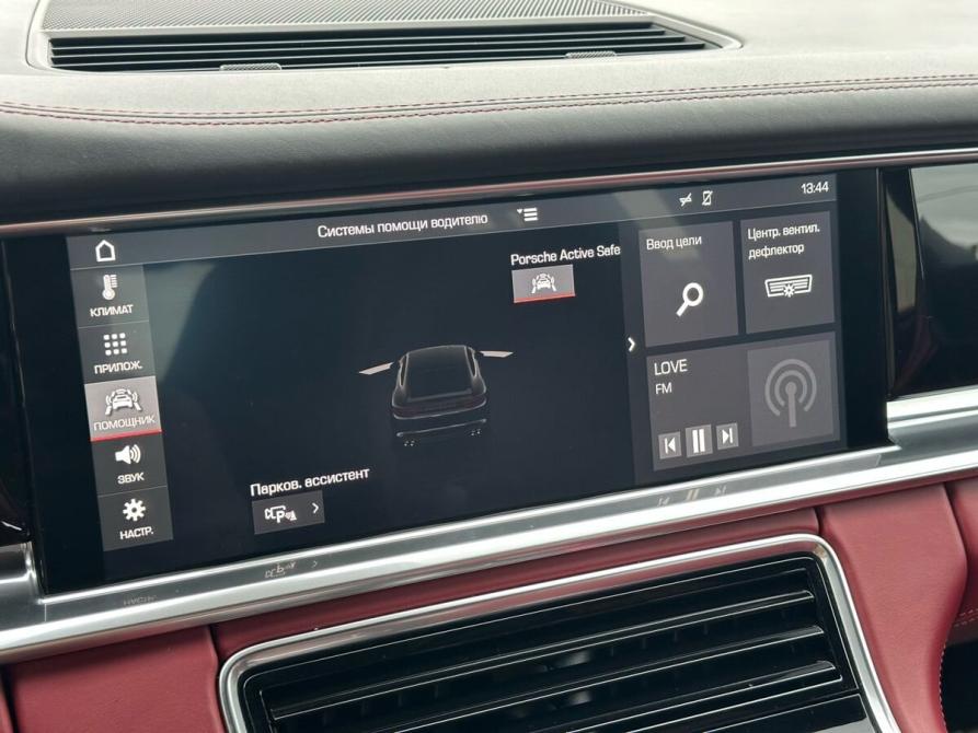 Porsche Panamera II Пермь  - изображение 43