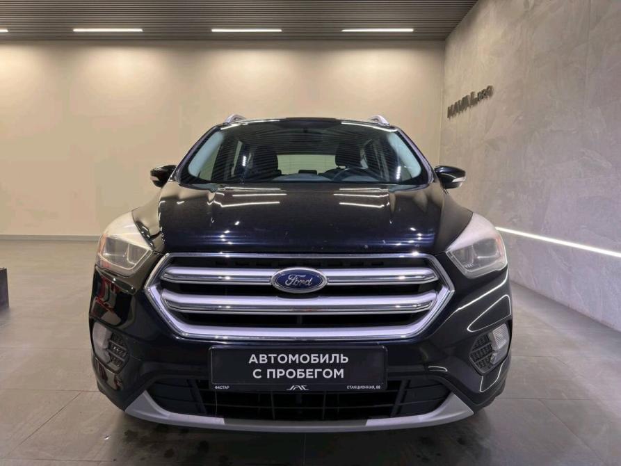 Ford Kuga II Рестайлинг Новосибирск  - изображение 2