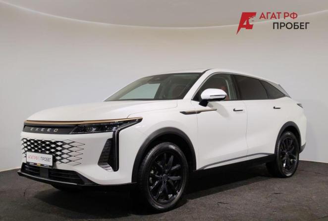 Exeed RX с пробегом 2023 года, цена 2 600 000 рублей, 64542 км, внедорожник, Автокод Объявления