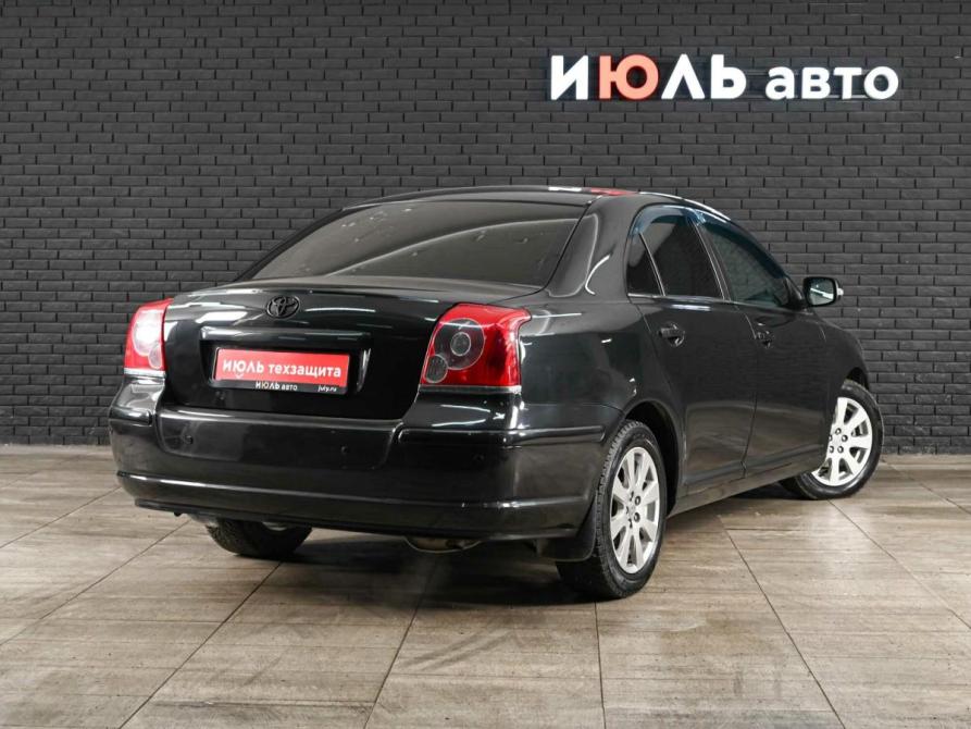 Toyota Avensis II Рестайлинг Екатеринбург  - изображение 4