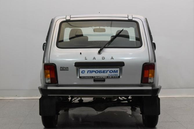 Lada (ВАЗ) Niva Legend с пробегом 2024 года, цена 915 000 рублей, 14200 км, внедорожник, Автокод Объявления