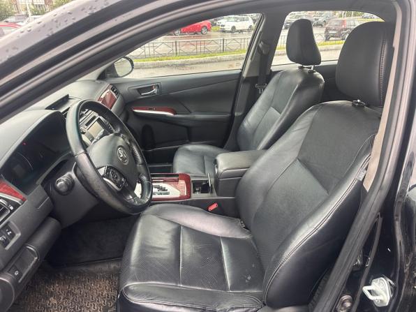 Toyota Camry VII (XV50) с пробегом 2012 года, цена 1 410 000 рублей, 213000 км, седан, Автокод Объявления