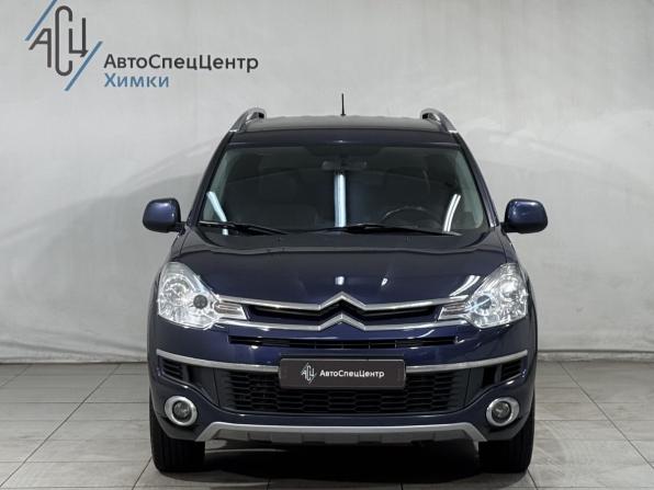 Citroen C-Crosser с пробегом 2009 года, цена 1 049 800 рублей, 113000 км, внедорожник, Автокод Объявления