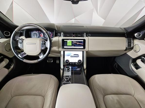 Land Rover Range Rover IV Рестайлинг с пробегом 2018 года, цена 5 795 000 рублей, 173500 км, внедорожник, Автокод Объявления