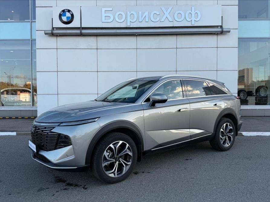 Haval F7 II Москва  - изображение 1