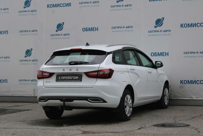 Lada (ВАЗ) Vesta I Рестайлинг (NG) с пробегом 2024 года, цена 1 200 000 рублей, 57000 км, универсал, Автокод Объявления