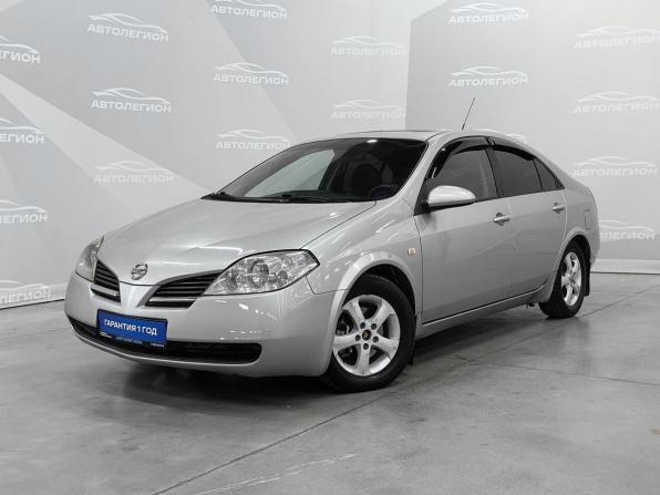 Nissan Primera III (P12) с пробегом 2003 года, цена 510 000 рублей, 240634 км, седан, Автокод Объявления