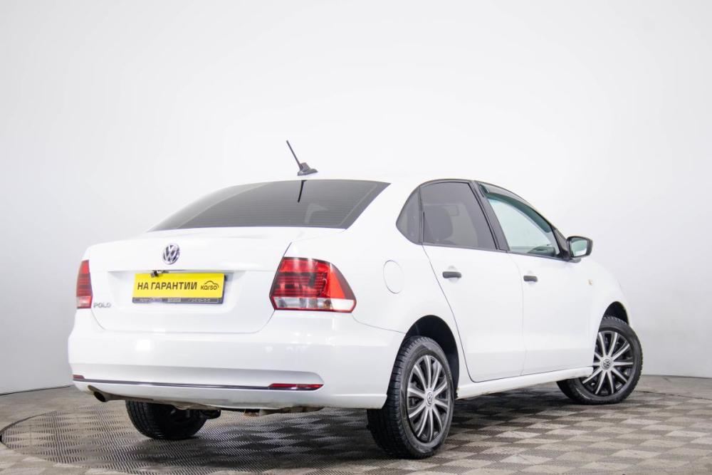 Volkswagen Polo V Рестайлинг Пермь  - изображение 5