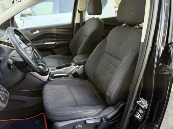 Ford Kuga II с пробегом 2013 года, цена 999 000 рублей, 196878 км, внедорожник, Автокод Объявления
