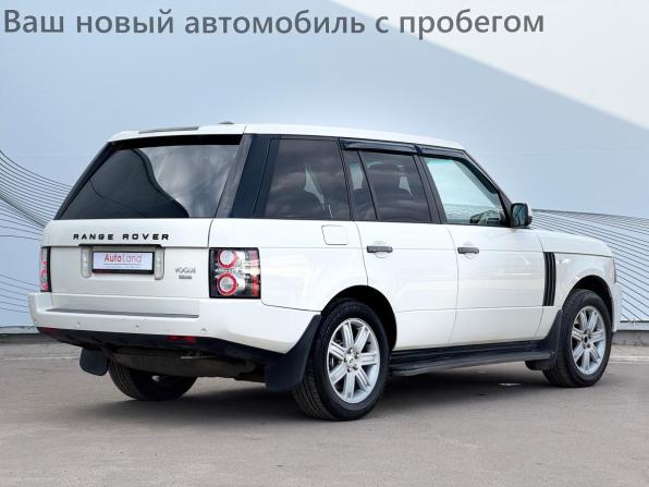 Land Rover Range Rover III Рестайлинг 2 с пробегом 2010 года, цена 1 630 000 рублей, 188570 км, внедорожник, Автокод Объявления