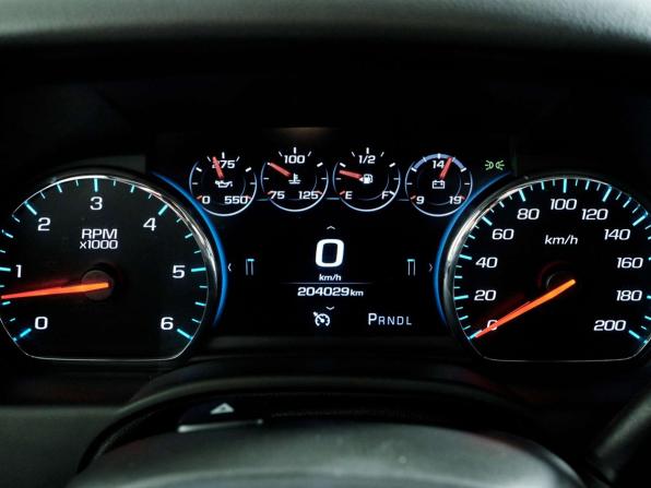 Chevrolet Tahoe IV с пробегом 2020 года, цена 3 948 000 рублей, 203483 км, внедорожник, Автокод Объявления