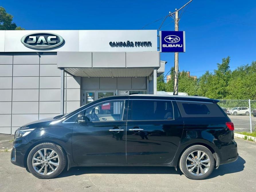 Kia Carnival III Петрозаводск  - изображение 3