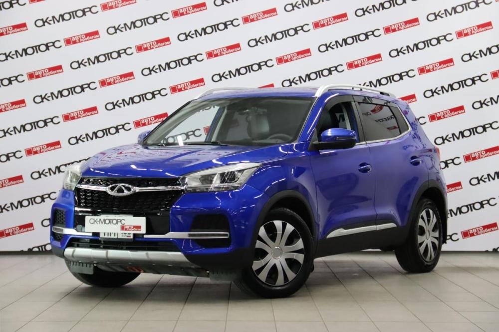 Chery Tiggo 4 I Рестайлинг Сургут  - изображение 1