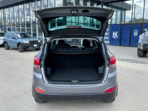 Hyundai ix35 I Рестайлинг с пробегом 2014 года, цена 1 485 000 рублей, 154580 км, внедорожник, Автокод Объявления