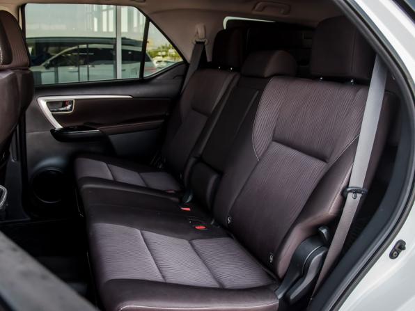 Toyota Fortuner II с пробегом 2018 года, цена 3 700 000 рублей, 132087 км, внедорожник, Автокод Объявления