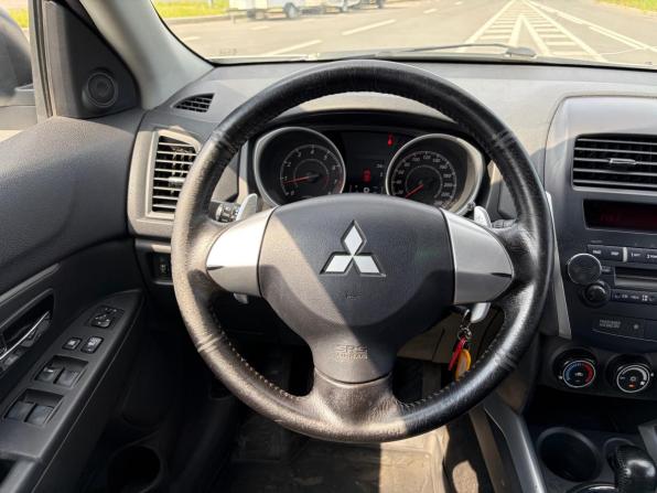 Mitsubishi ASX I с пробегом 2011 года, цена 849 000 рублей, 285000 км, внедорожник, Автокод Объявления