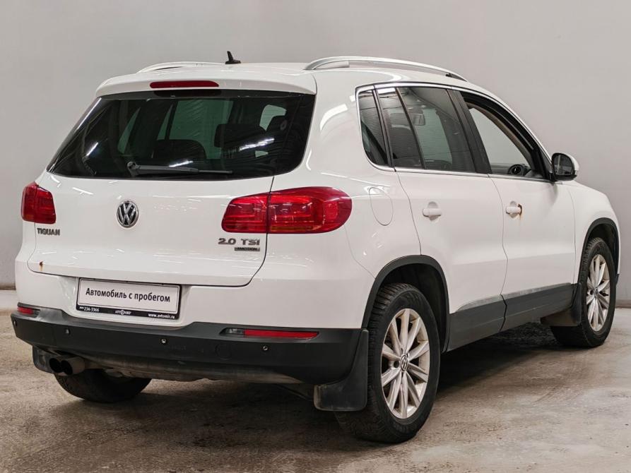 Volkswagen Tiguan I Рестайлинг Москва  - изображение 4