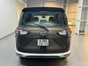 Toyota Sienta II Рестайлинг Красноярск  - изображение 30