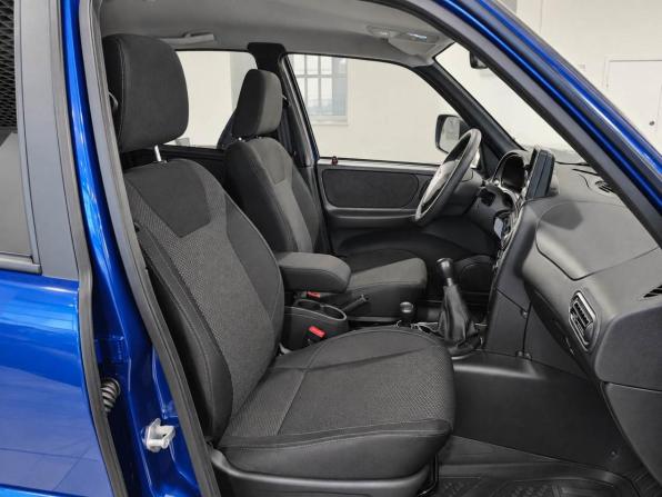 Новый Lada (ВАЗ) Niva Travel I Рестайлинг 2026 года, цена 1 809 000 рублей, внедорожник, Автокод Объявления