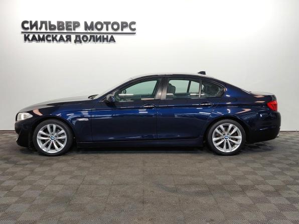BMW 5 серии VI (F10/F11/F07) с пробегом 2013 года, цена 1 850 000 рублей, 235000 км, седан, Автокод Объявления