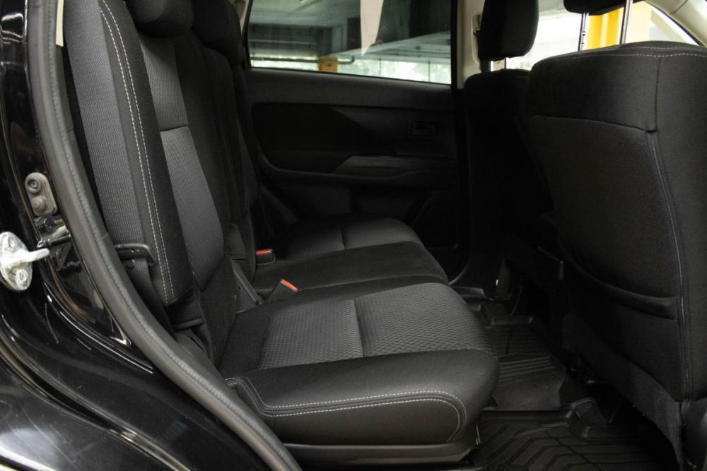 Mitsubishi Outlander III Рестайлинг 2 Уфа  - изображение 14