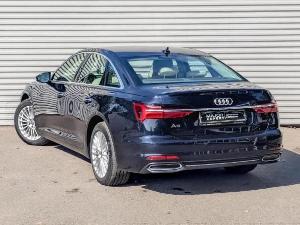 Audi A6 V (C8) с пробегом 2019 года, цена 3 795 000 рублей, 65002 км, седан, Автокод Объявления