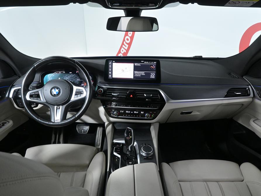 BMW 6 серии IV (G32) Рестайлинг Москва  - изображение 8