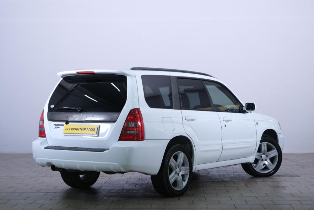 Subaru Forester II Омск  - изображение 7