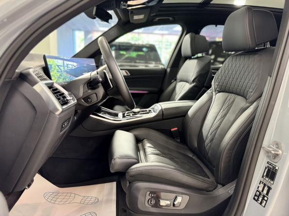 BMW X5 IV (G05/G18) Рестайлинг с пробегом 2024 года, цена 13 490 000 рублей, 2306 км, внедорожник, Автокод Объявления