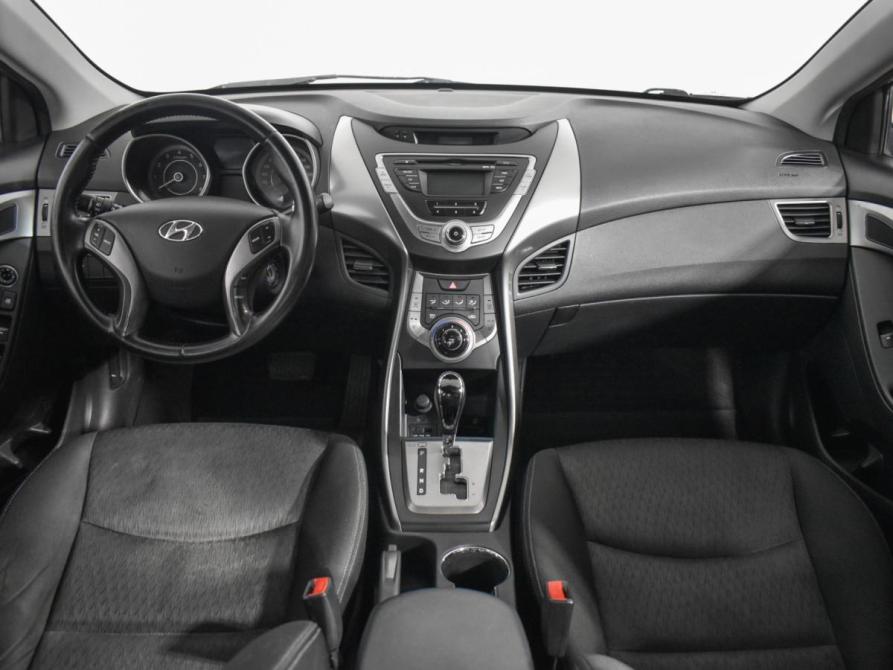 Hyundai Elantra V (MD) Санкт-Петербург  - изображение 13