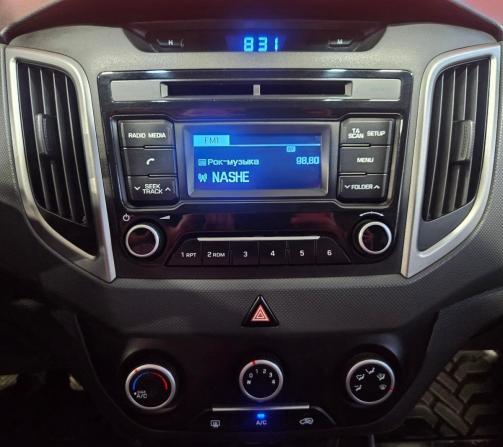 Hyundai Creta I с пробегом 2017 года, цена 1 447 000 рублей, 142556 км, внедорожник, Автокод Объявления
