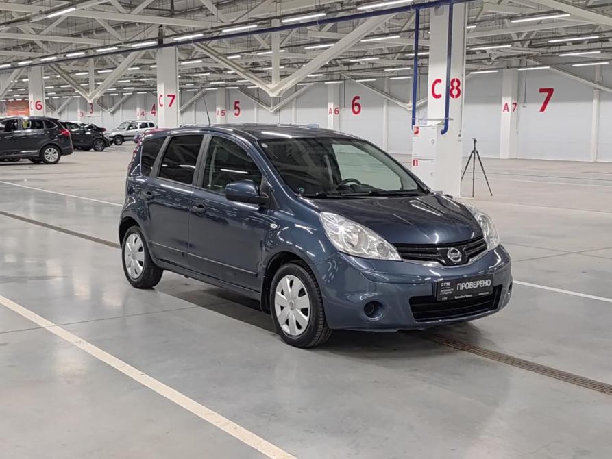 Nissan Note I Рестайлинг Казань  - изображение 3