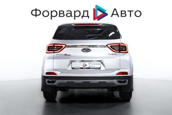 Chery Tiggo 4 Pro I с пробегом 2023 года, цена 1 450 000 рублей, 104500 км, внедорожник, Автокод Объявления