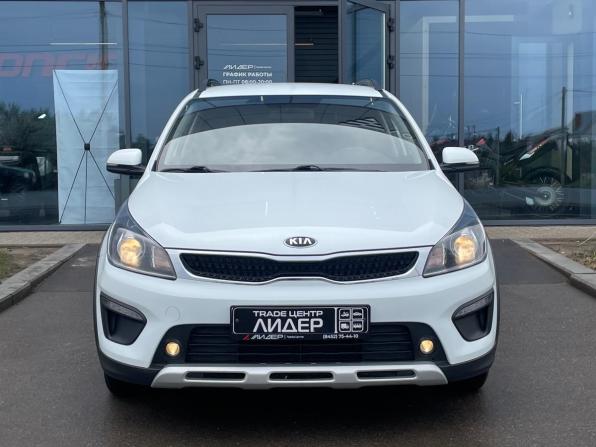 Kia Rio IV с пробегом 2019 года, цена 1 450 000 рублей, 120600 км, хэтчбек, Автокод Объявления