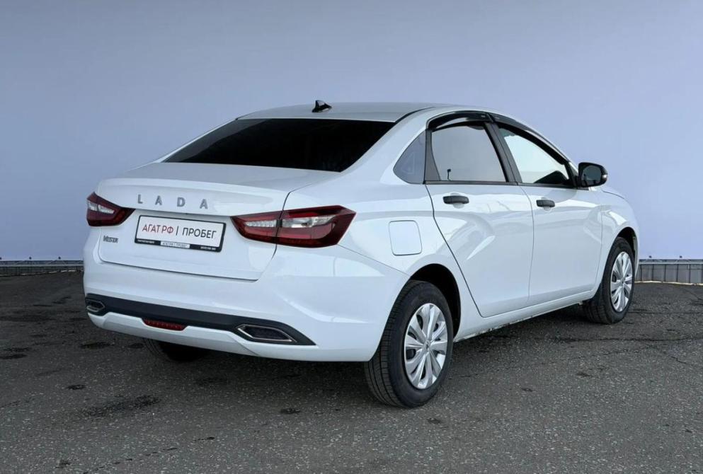 Lada (ВАЗ) Vesta I Рестайлинг (NG) Киров  - изображение 5
