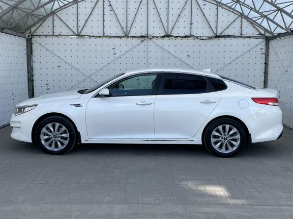 Kia Optima IV с пробегом 2018 года, цена 2 170 000 рублей, 97305 км, седан, Автокод Объявления