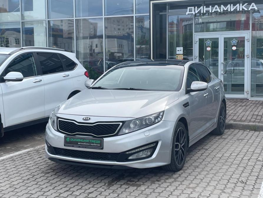 Kia Optima III Череповец  - изображение 1