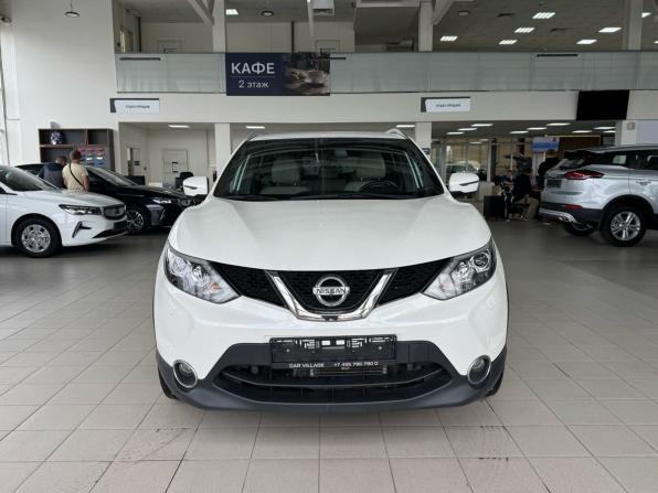 Nissan Qashqai II с пробегом 2017 года, цена 1 635 000 рублей, 85003 км, внедорожник, Автокод Объявления