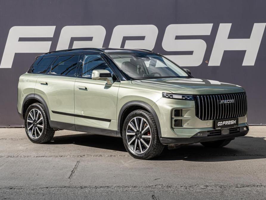 Jaecoo J7 I Краснодар  - изображение 1