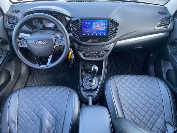 Lada (ВАЗ) Vesta I с пробегом 2018 года, цена 590 000 рублей, 250000 км, седан, Автокод Объявления