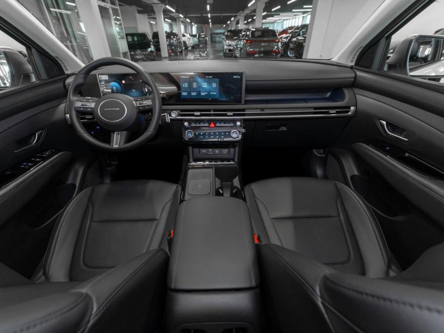 Hyundai Tucson IV Рестайлинг Москва  - изображение 8