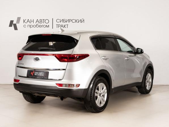 Kia Sportage IV Рестайлинг с пробегом 2018 года, цена 2 201 600 рублей, 118542 км, внедорожник, Автокод Объявления
