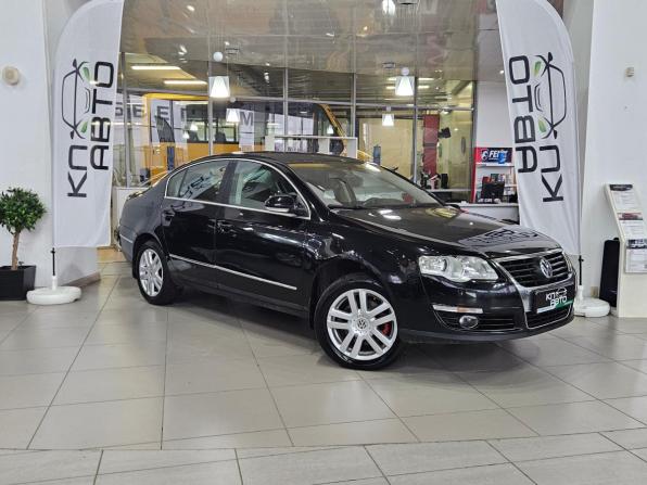 Volkswagen Passat B6 с пробегом 2009 года, цена 600 000 рублей, 274758 км, седан, Автокод Объявления