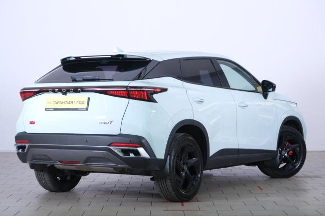 Omoda C5 I с пробегом 2023 года, цена 1 799 000 рублей, 59000 км, внедорожник, Автокод Объявления