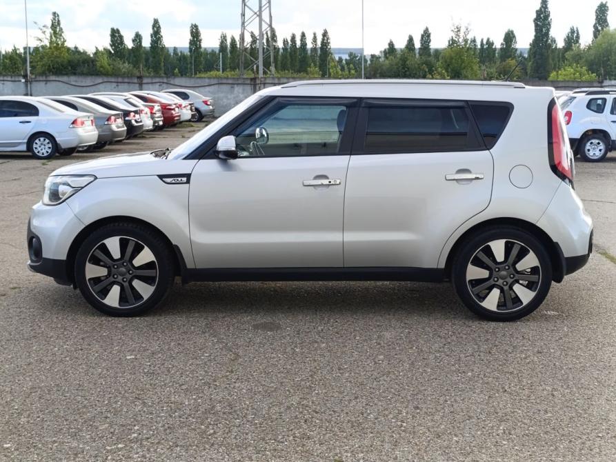 Kia Soul II Рестайлинг Набережные Челны  - изображение 10