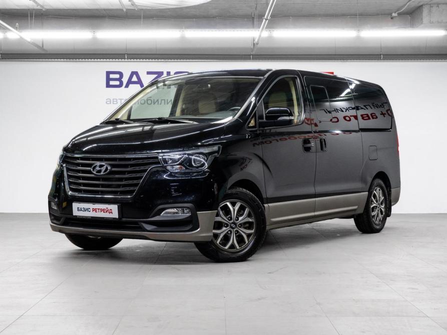Hyundai H-1 II Рестайлинг 2 Тюмень  - изображение 1